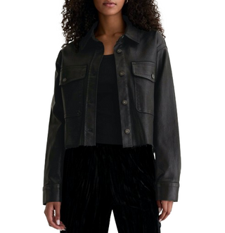 Fala Jacket, Super Black