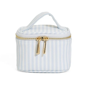 Blue Pamlico Stripe Jewel Case