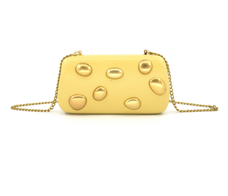 Luna Clutch, Yellow