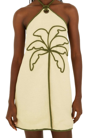 Marlow Welt Stitch Skimmer, Prairie