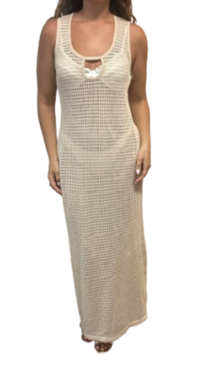 Keyhole Tank Dress
