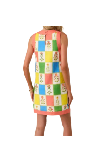 Trista Dress, Petit Fleurs