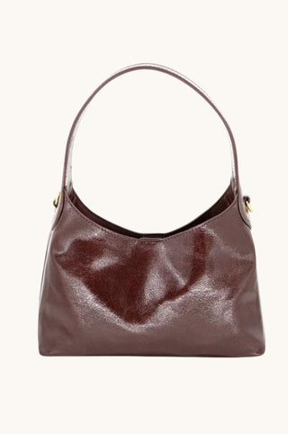 Amber Bag, Burgundy