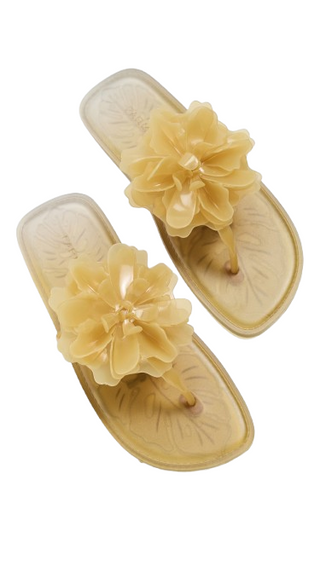 Studded Flower Jelly, Butter