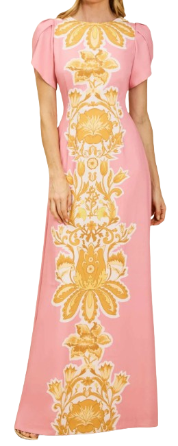 Katherine Gown, Florentine Blush