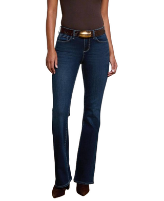 Cara LR Bootcut Jean, Bolt