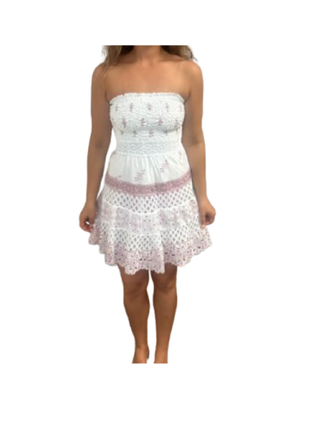 Charlotte Dress, Lilac