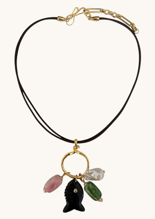 Corvo Necklace