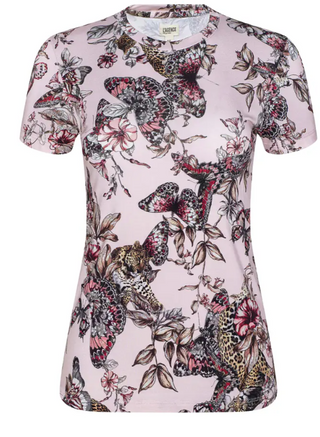 Ressi Tee, Butterfly Jungle