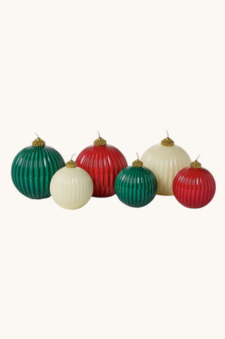 Small High-Gloss Ornament