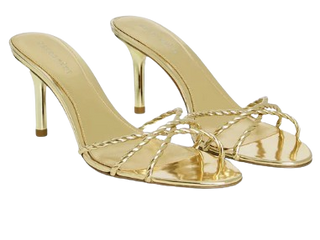 Karolina Sandal, Gold