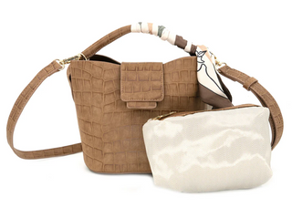 Lucia Bag, Brown