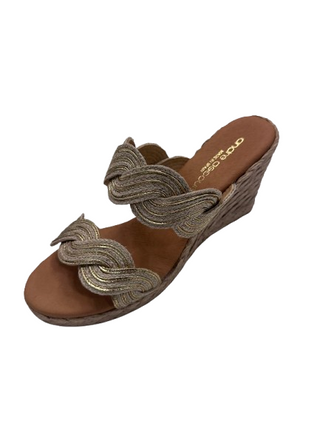 Andre Assous Nolita Twist, Natural