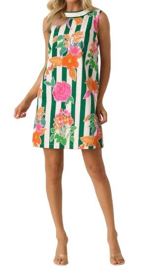 Constance Mini Dress, Suite Talk