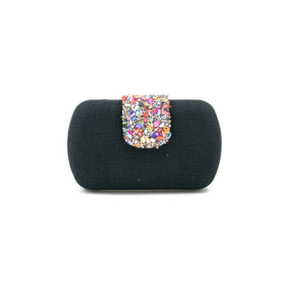 Giada Clutch, Black