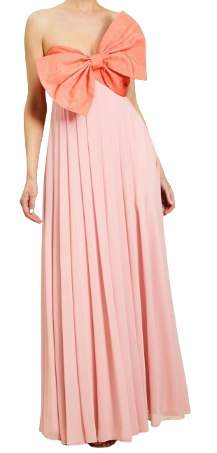 Kiss Me Knot Gown