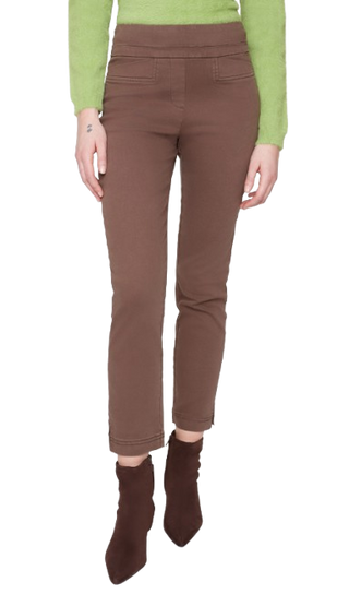 Pull On Pant, Chocolate