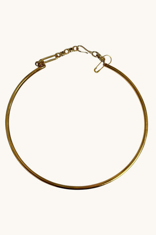 Collar with Clasp