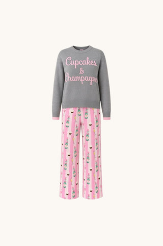 Cupcakes and Champagne Set