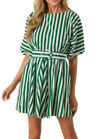 Fallon Dress, Grand Entrance