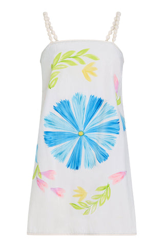 Carter Dress, Flora