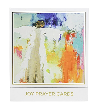 Joy Prayer Cards