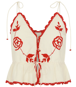 Pam Top, Gardenia