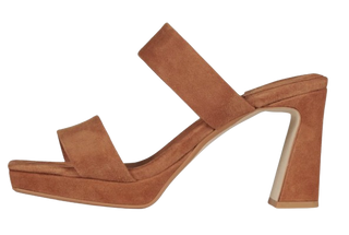 JC Danity, Tan Suede