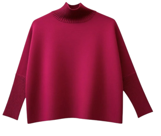 Aja Sweater, Hibiscus