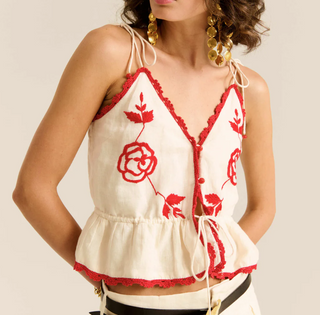 Pam Top, Gardenia