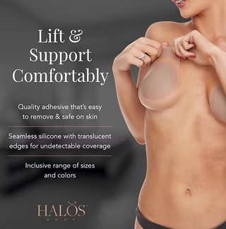 Bra Free Instalift Size 2, Cream