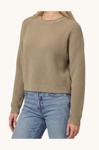 Daphne Cropped Pullover
