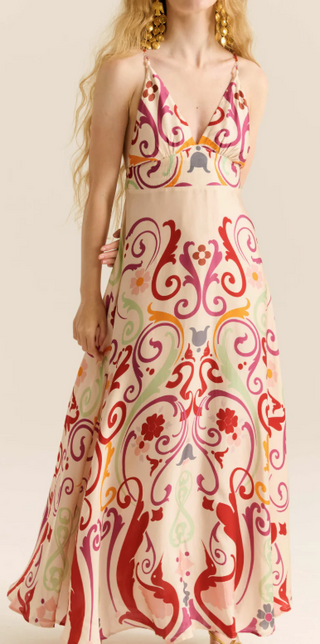 Star Dress, Fileteado