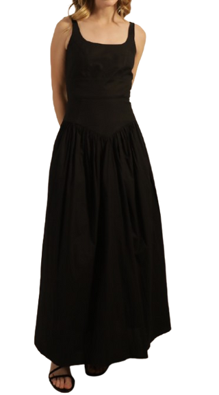 Emilia Dress, Black