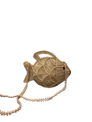 Fish Handbag