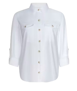 Pearson Military Blouse