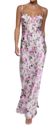 Sayla Bia Maxi, Floral Rose
