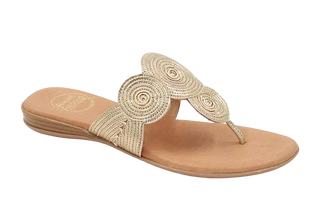 Andre Assous Nikky, Platino