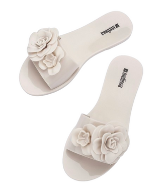 Melissa Babe Petals, Beige