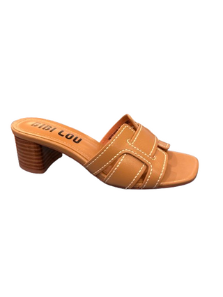 Bibi Lou Holly Sandal, Camel