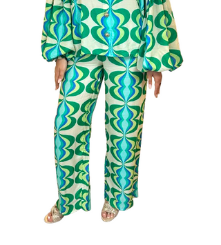 Coquelicot Pant, Lullah