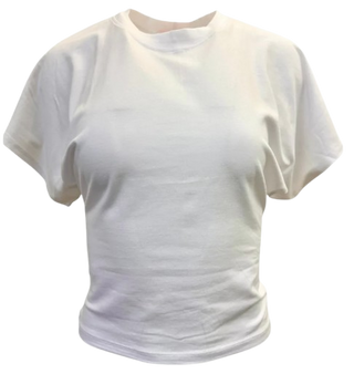 Angel Tee, White