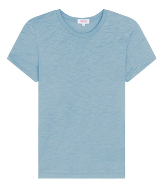 Boy Tee, Faded Denim