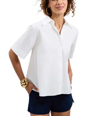 Triennale Top, White