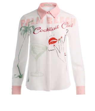 Willa Top, Cocktail Club