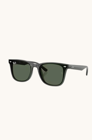 Rayban Tranparent Grey, Green