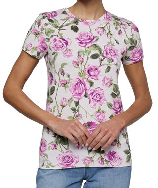 Ressi Crew, Floral Rose