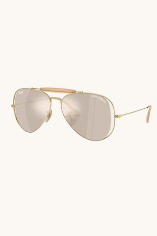 Arista Mirror Gold