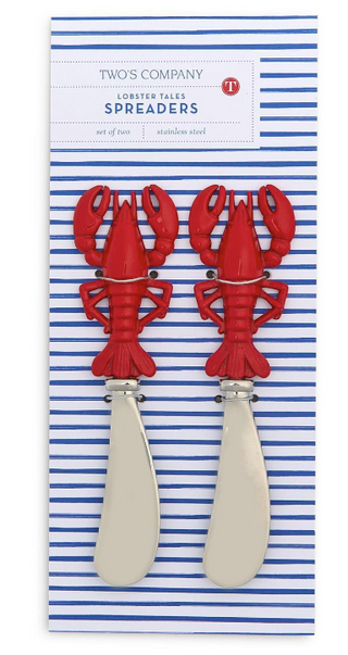 Lobster Spreaders