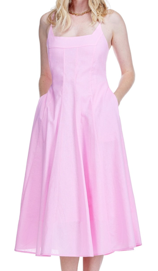 Fitted & Flared Sundress